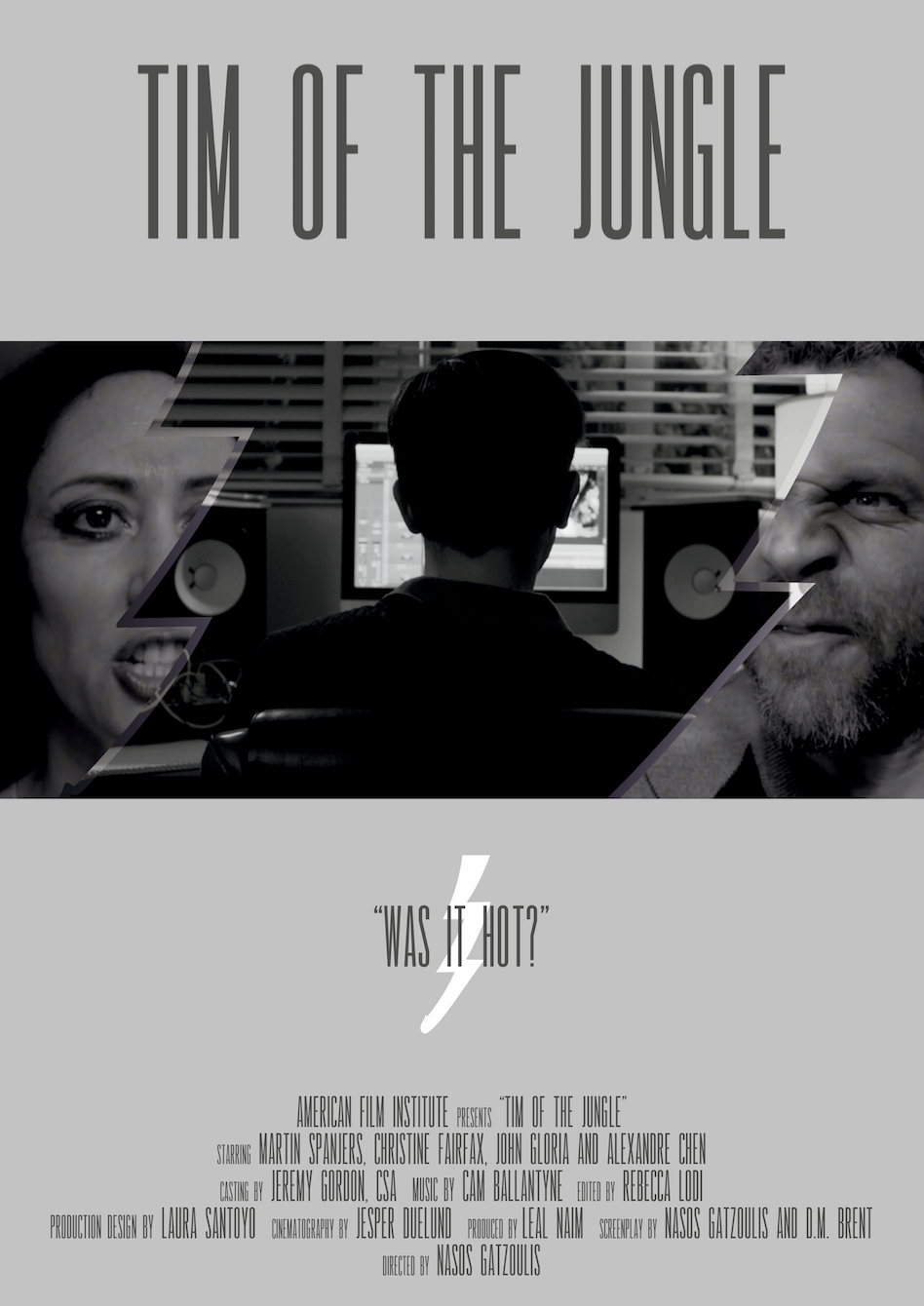 Tim of the Jungle
