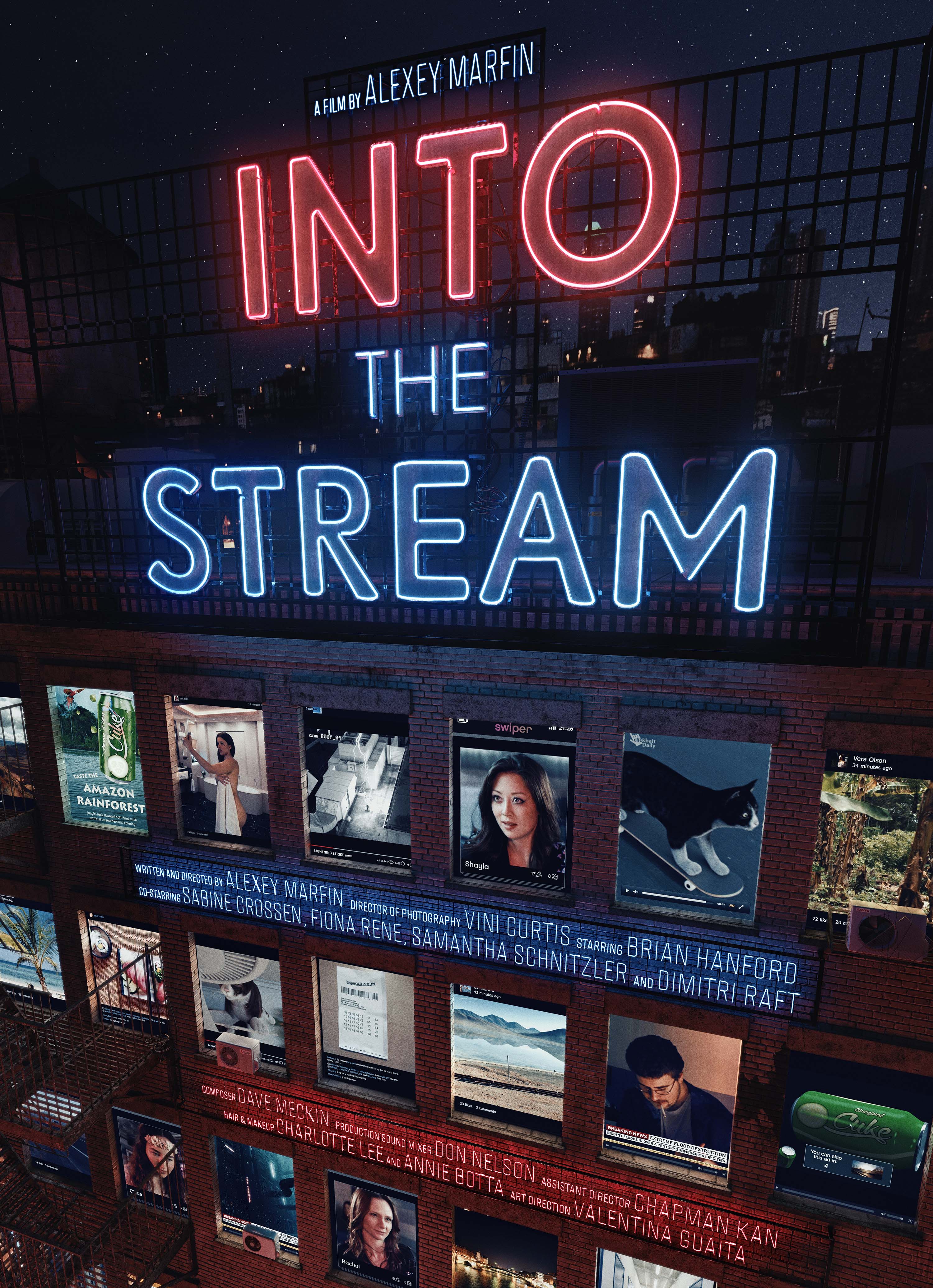 Into the Stream