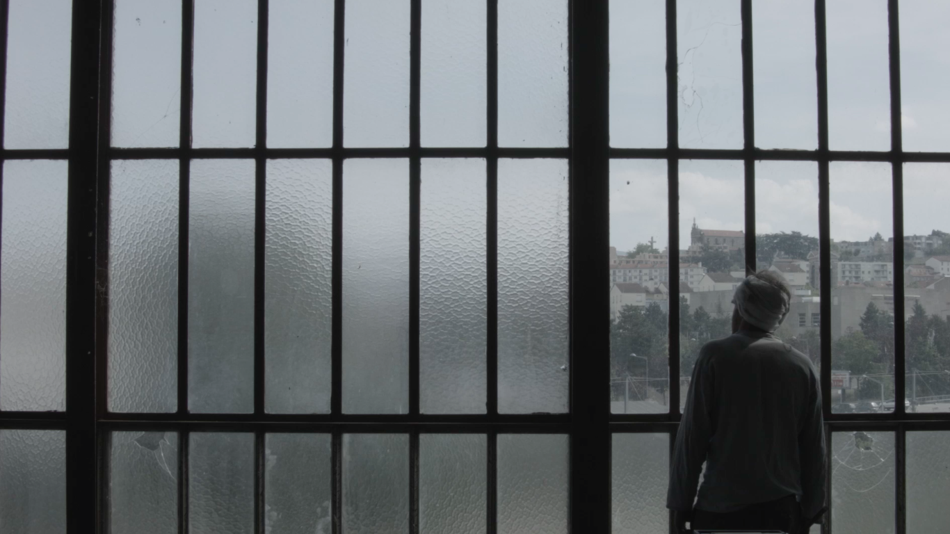 lumière ne parvient pas là