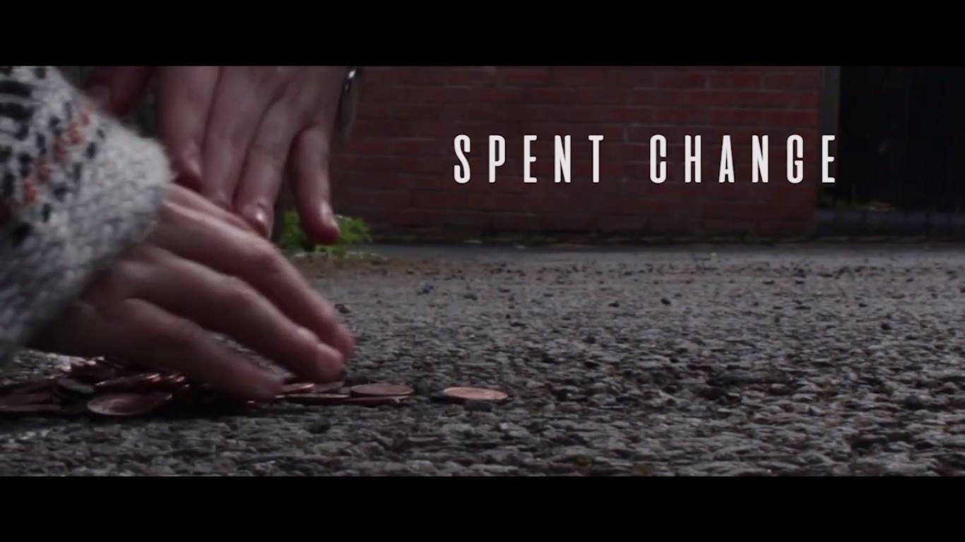 Spent Change