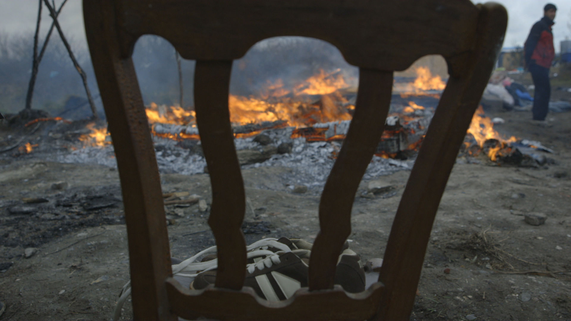 With Love from Calais