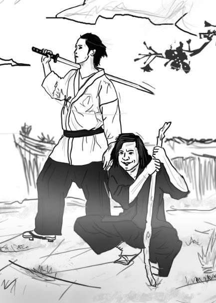 Master and Apprentice