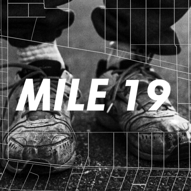 Mile 19