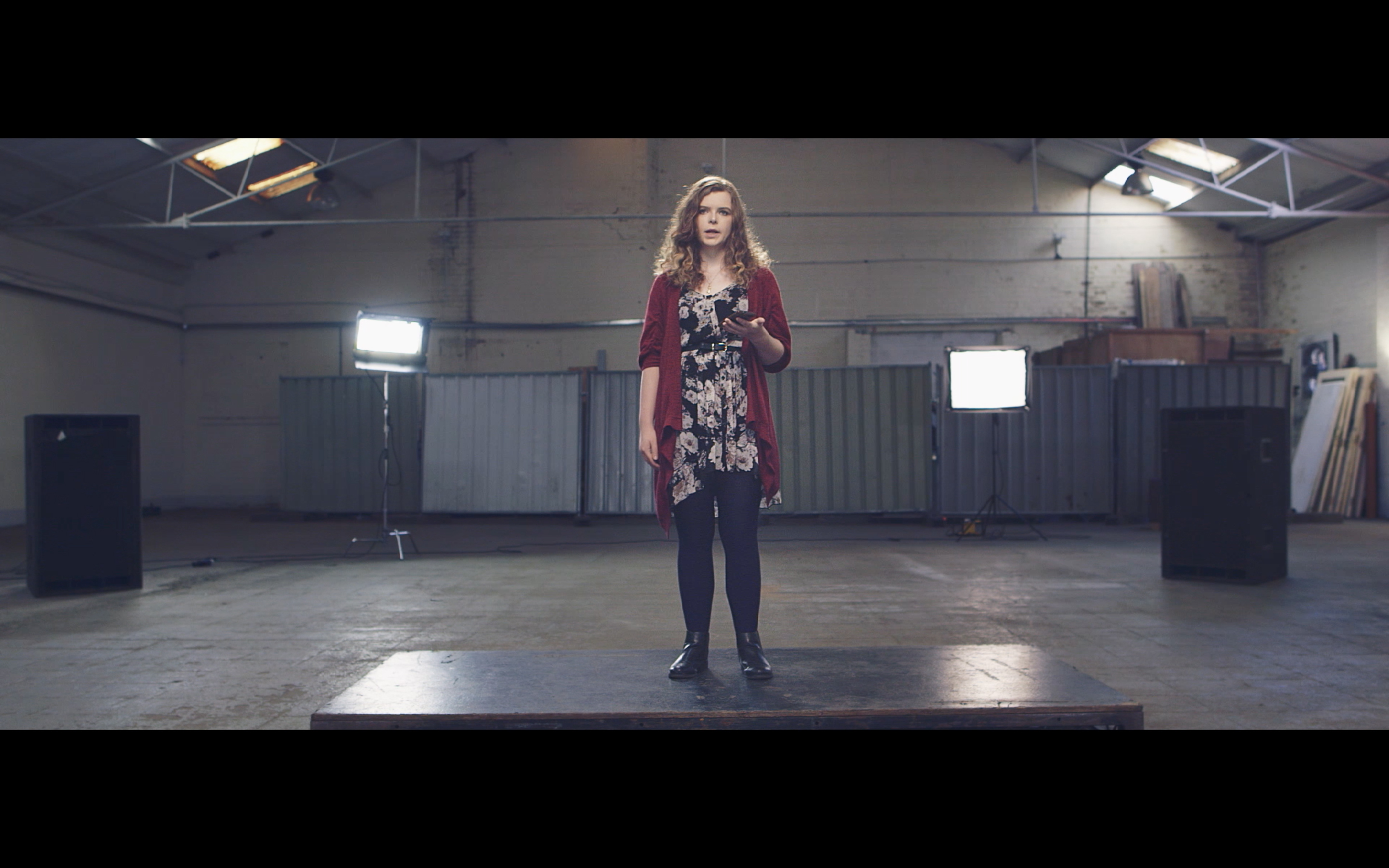 Vocal Barriers