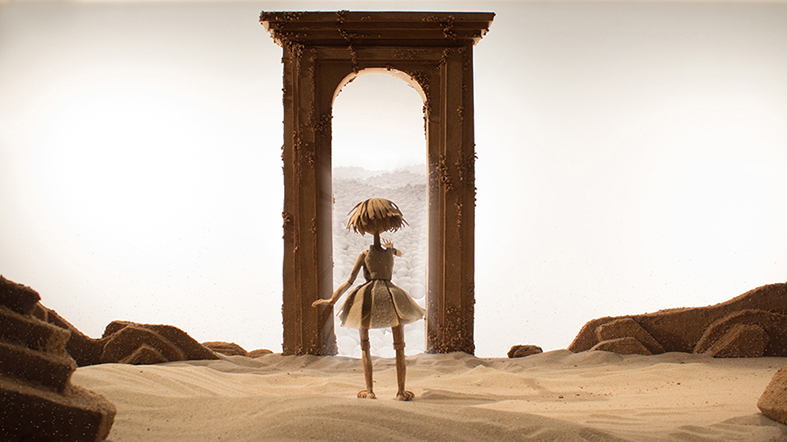 Between Sand and Tides