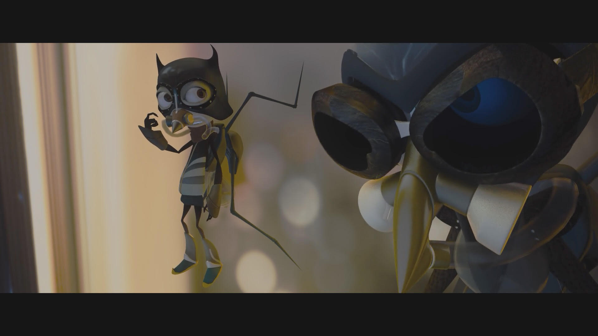 Mosquito: The Bite of Passage