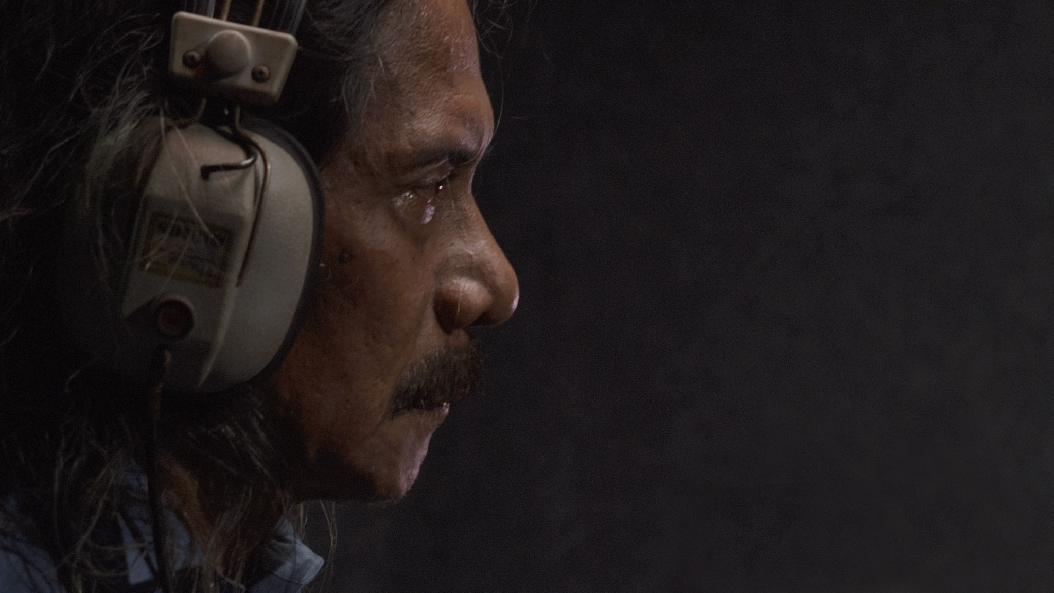 On the Origin of Fear