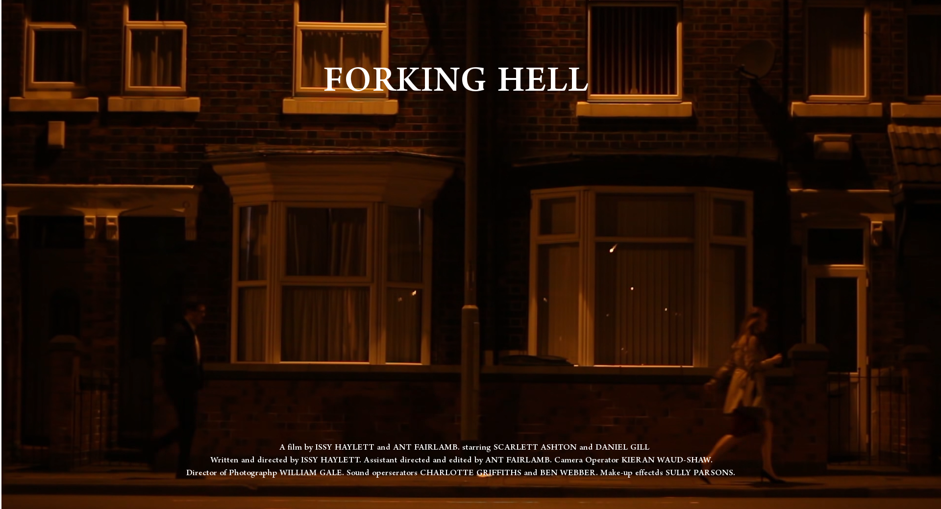Forking Hell