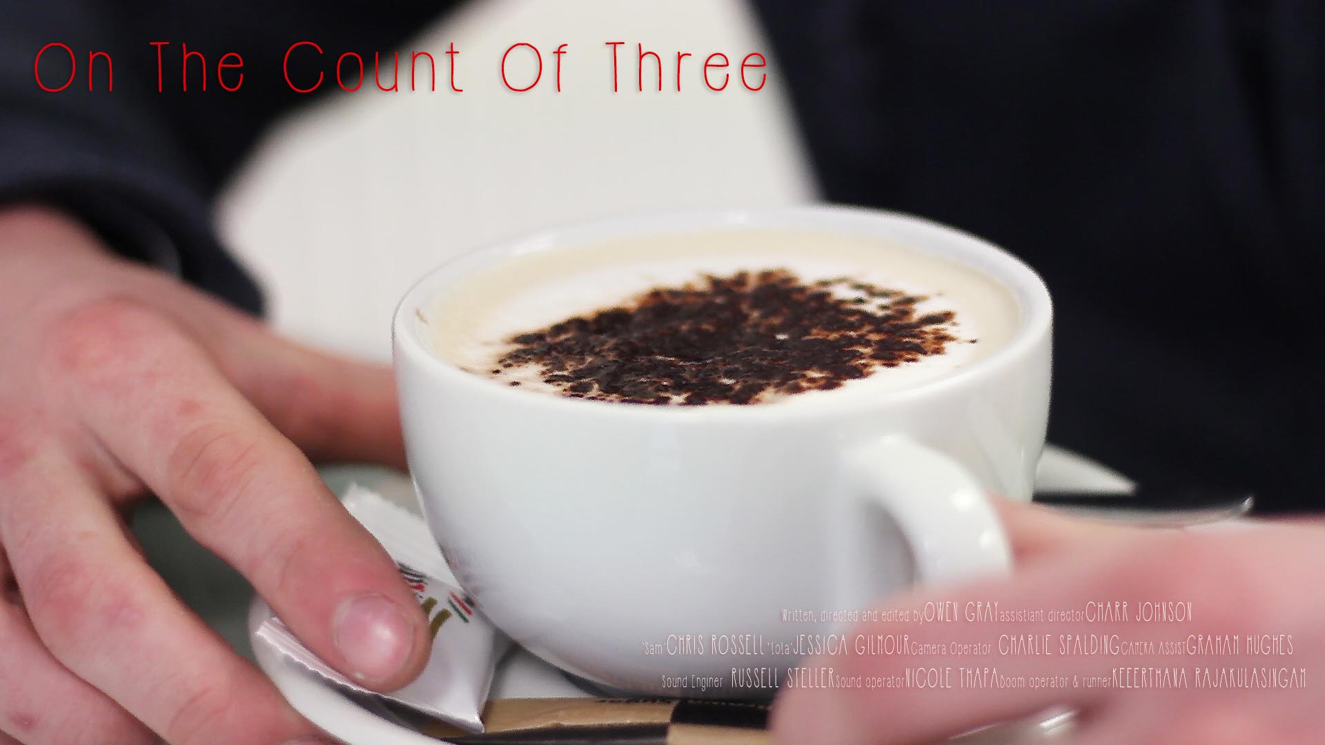 On The Count of Three
