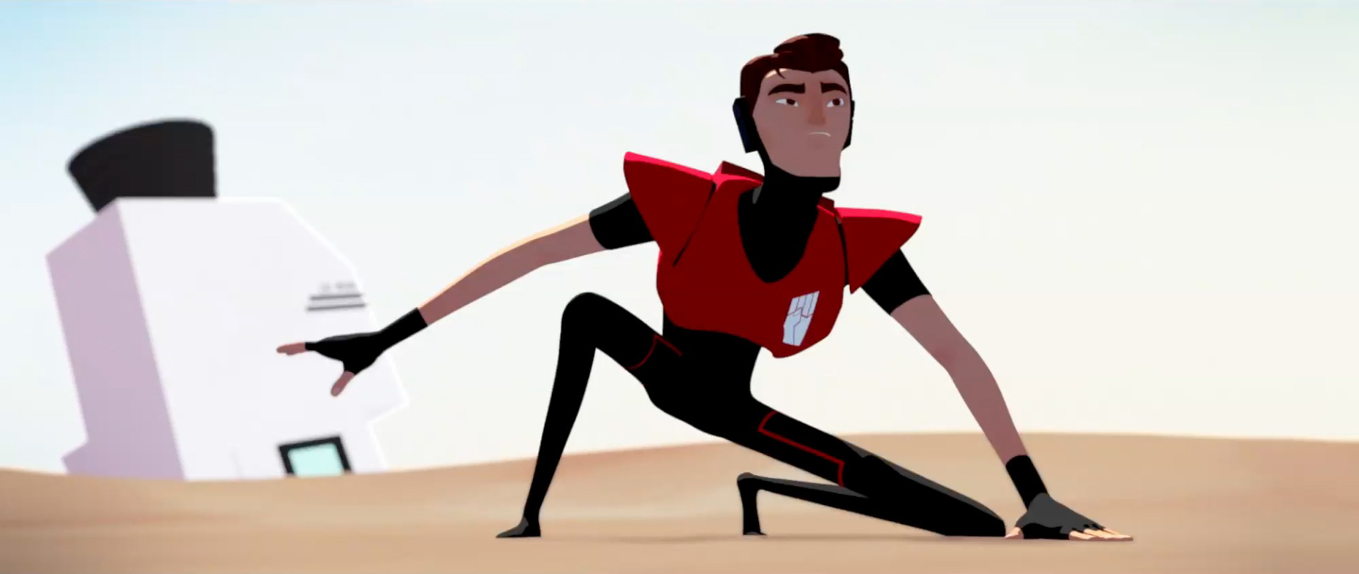 Agent Smith – Les Fantômes du Passé