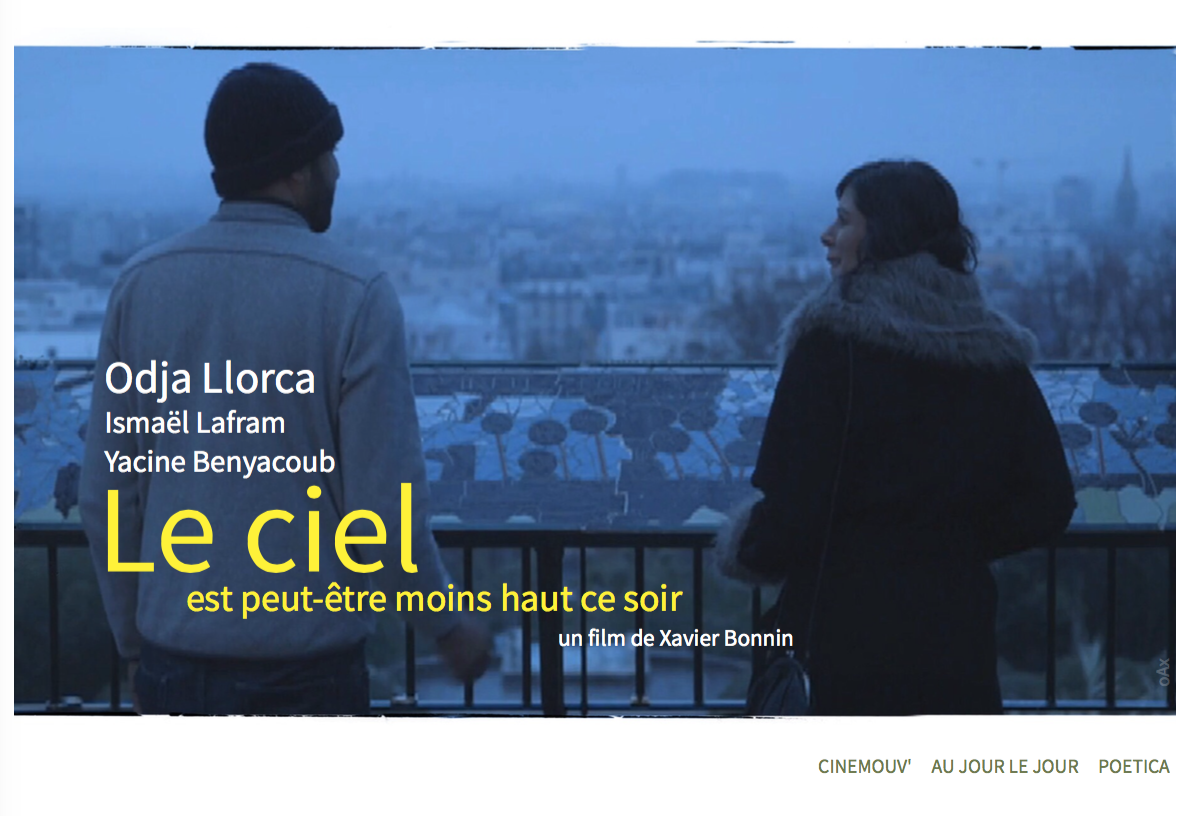 Ciel est peut-être moins haut ce soir