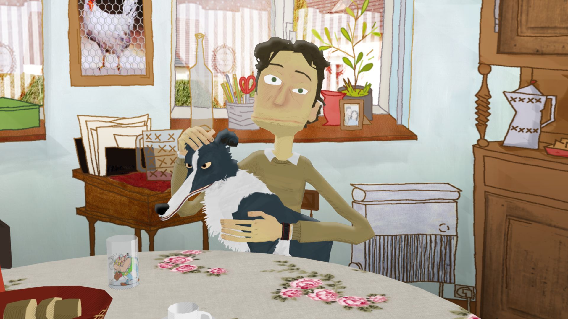 Un général en campagne