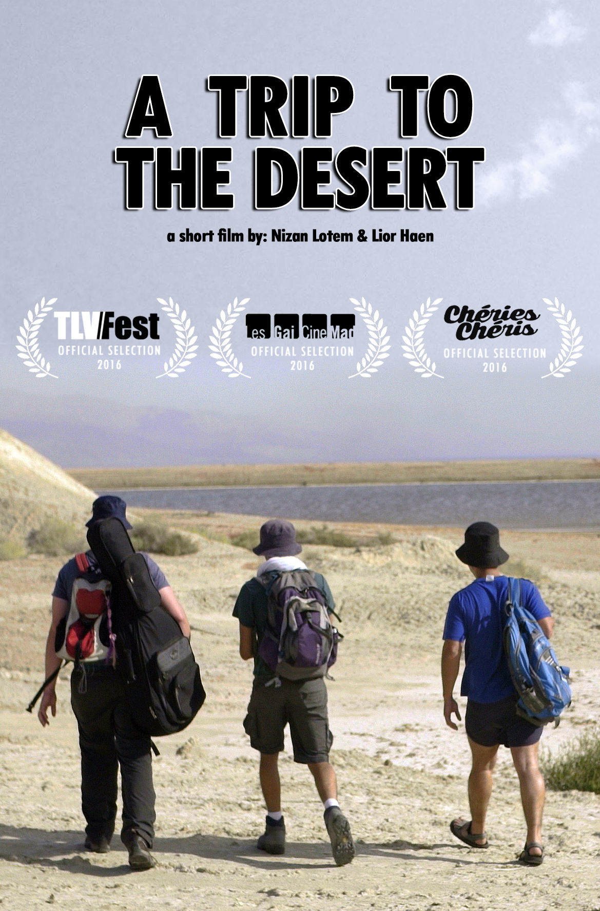a Trip to the Desert