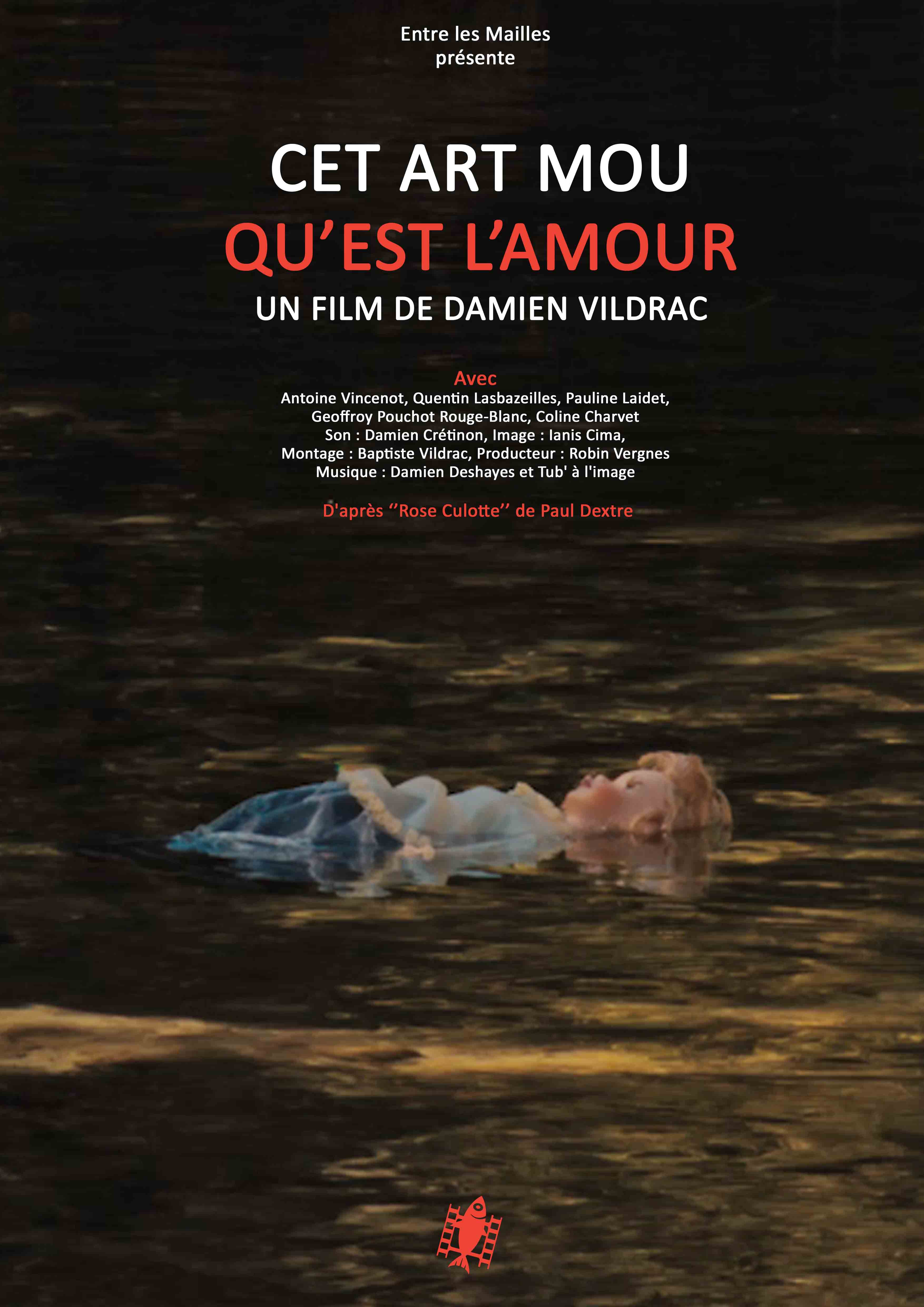 Cet Art mou qu'est l'amour