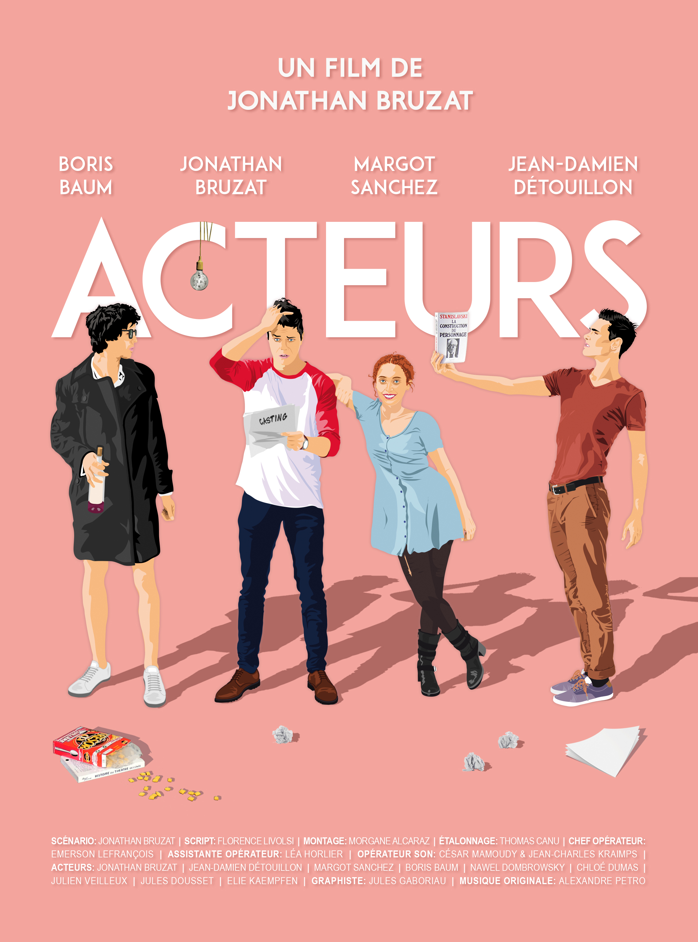 Acteurs