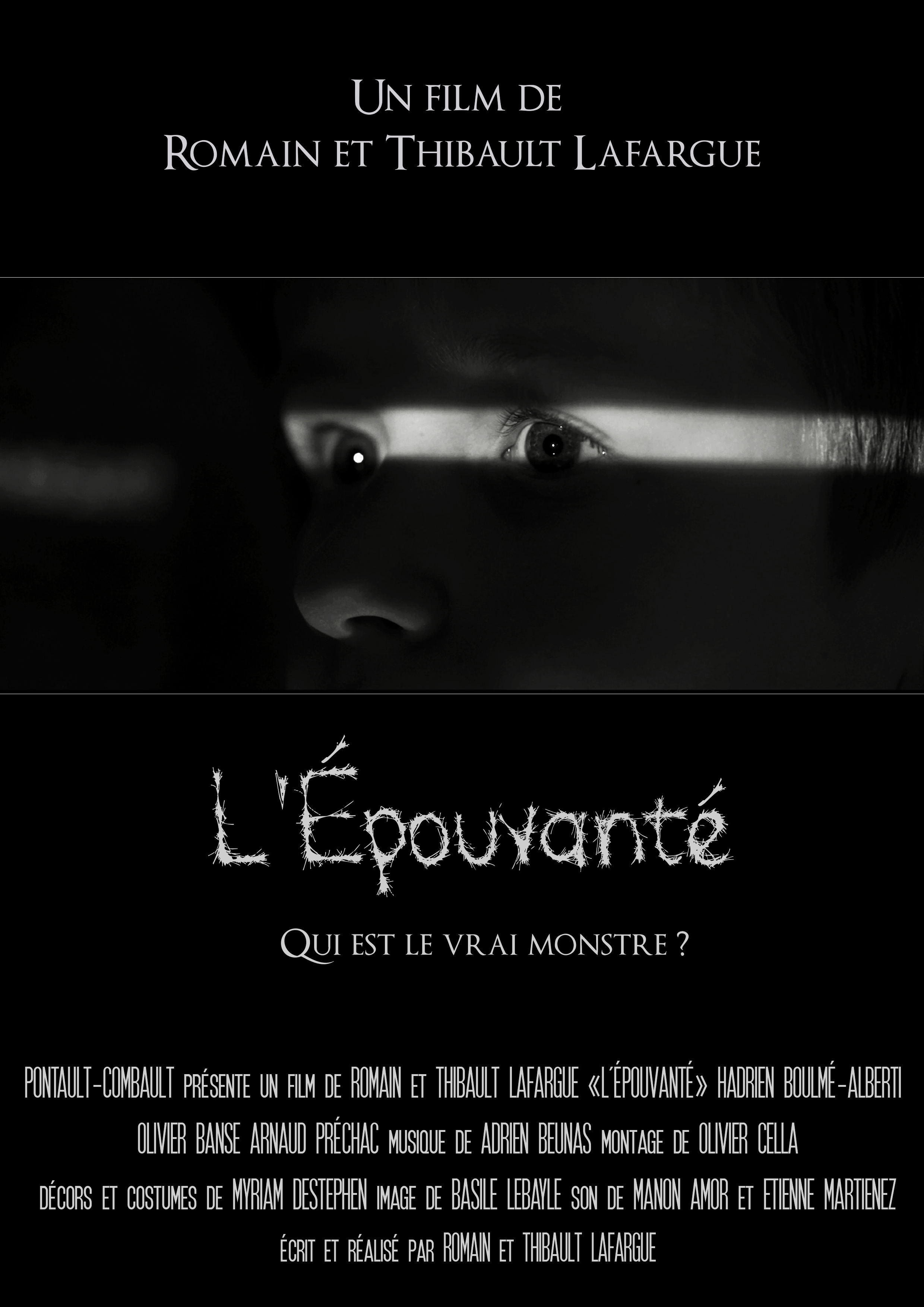 Epouvanté