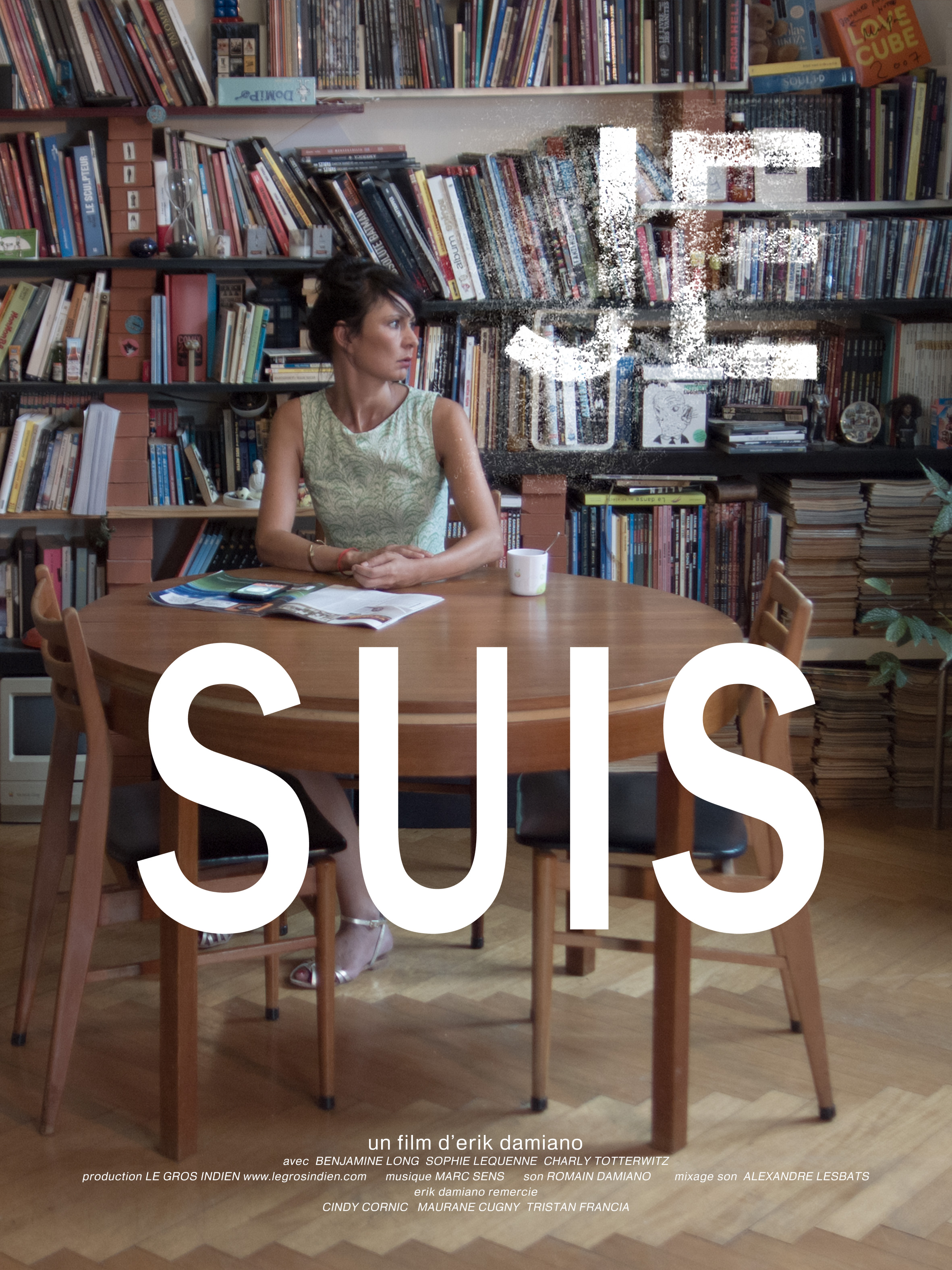 Je suis