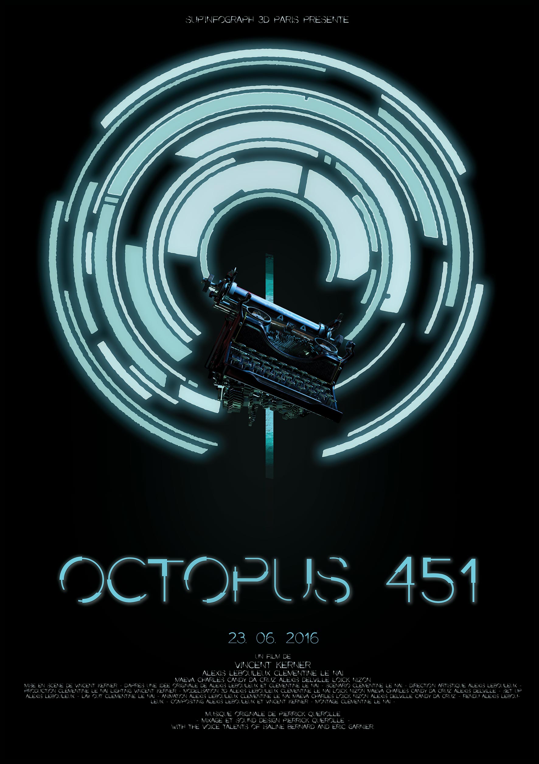 Octopus 451