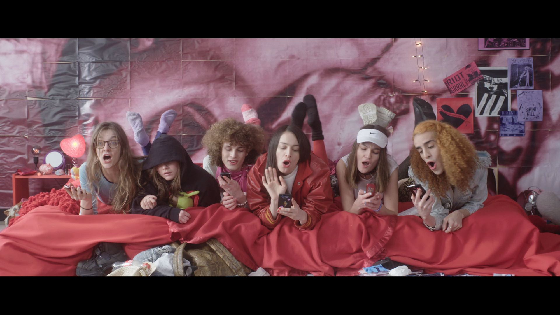 A ton âge le chagrin c'est vite passé