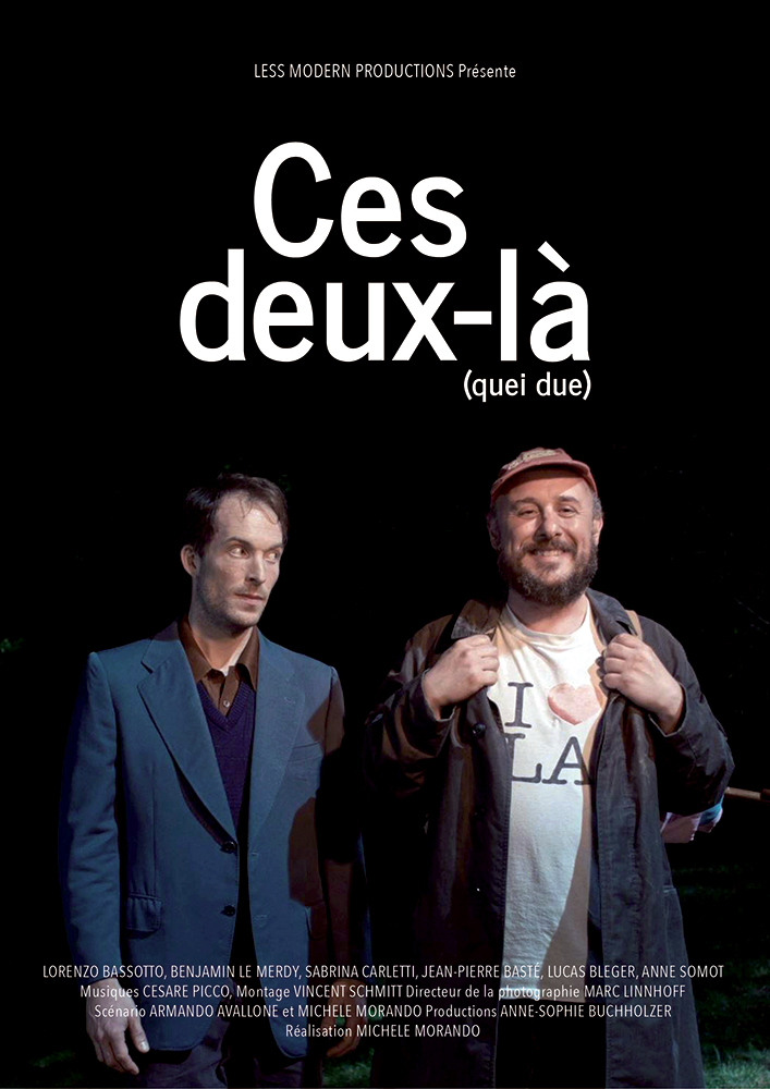 Ces deux-là (Quei due)