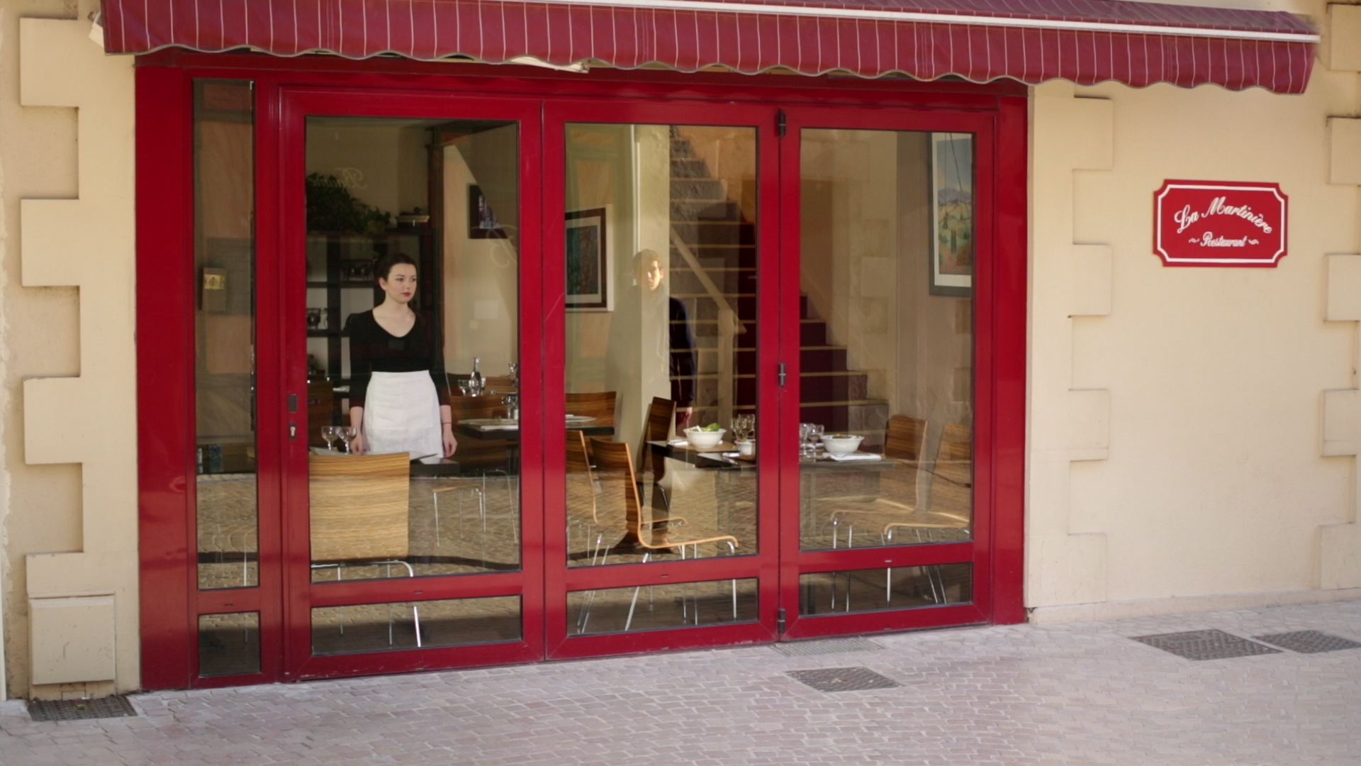 Trois mots en passant