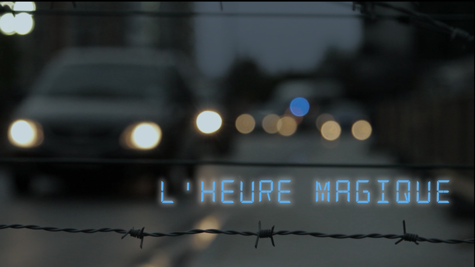 Heure magique