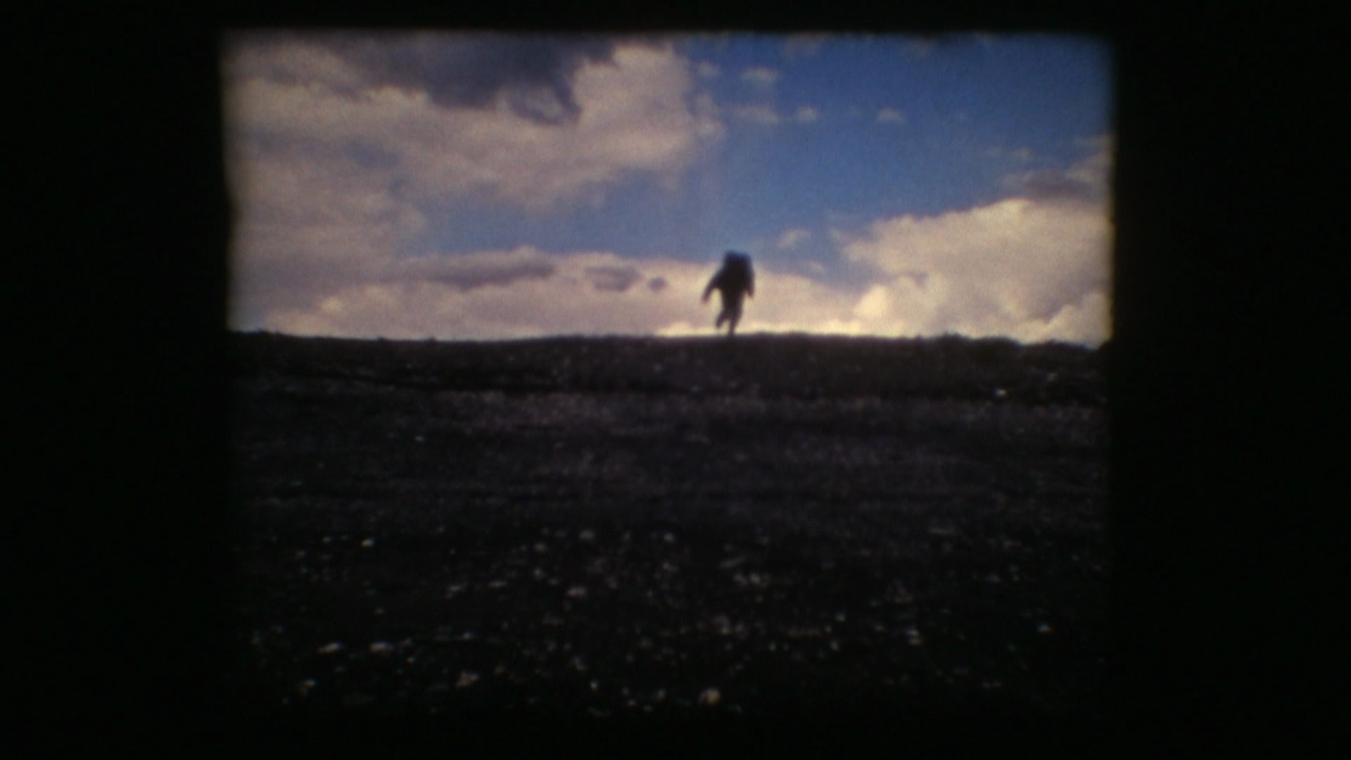 Tout ce temps je n'étais pas mort