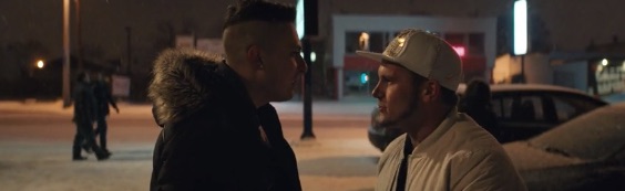 Drame de fin de soirée