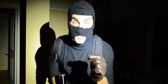 Epic Home Break-In's: Episode 4