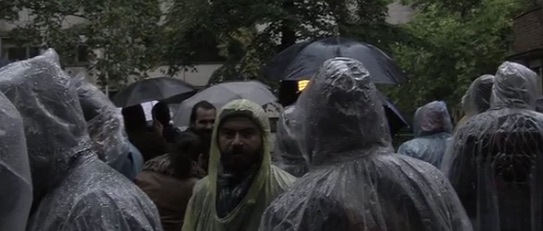 From Daraa to Berlin