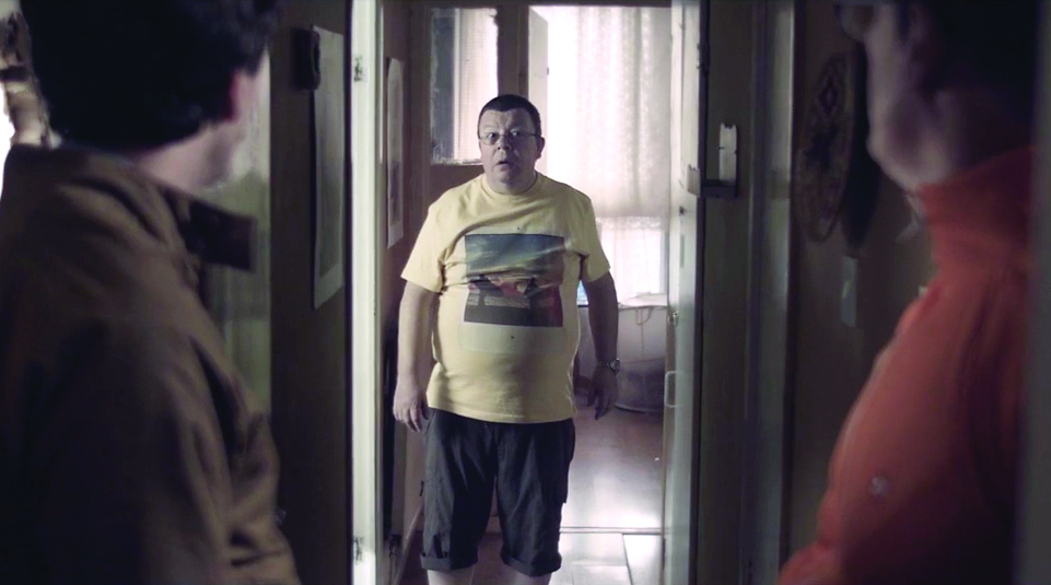 Man From The Council