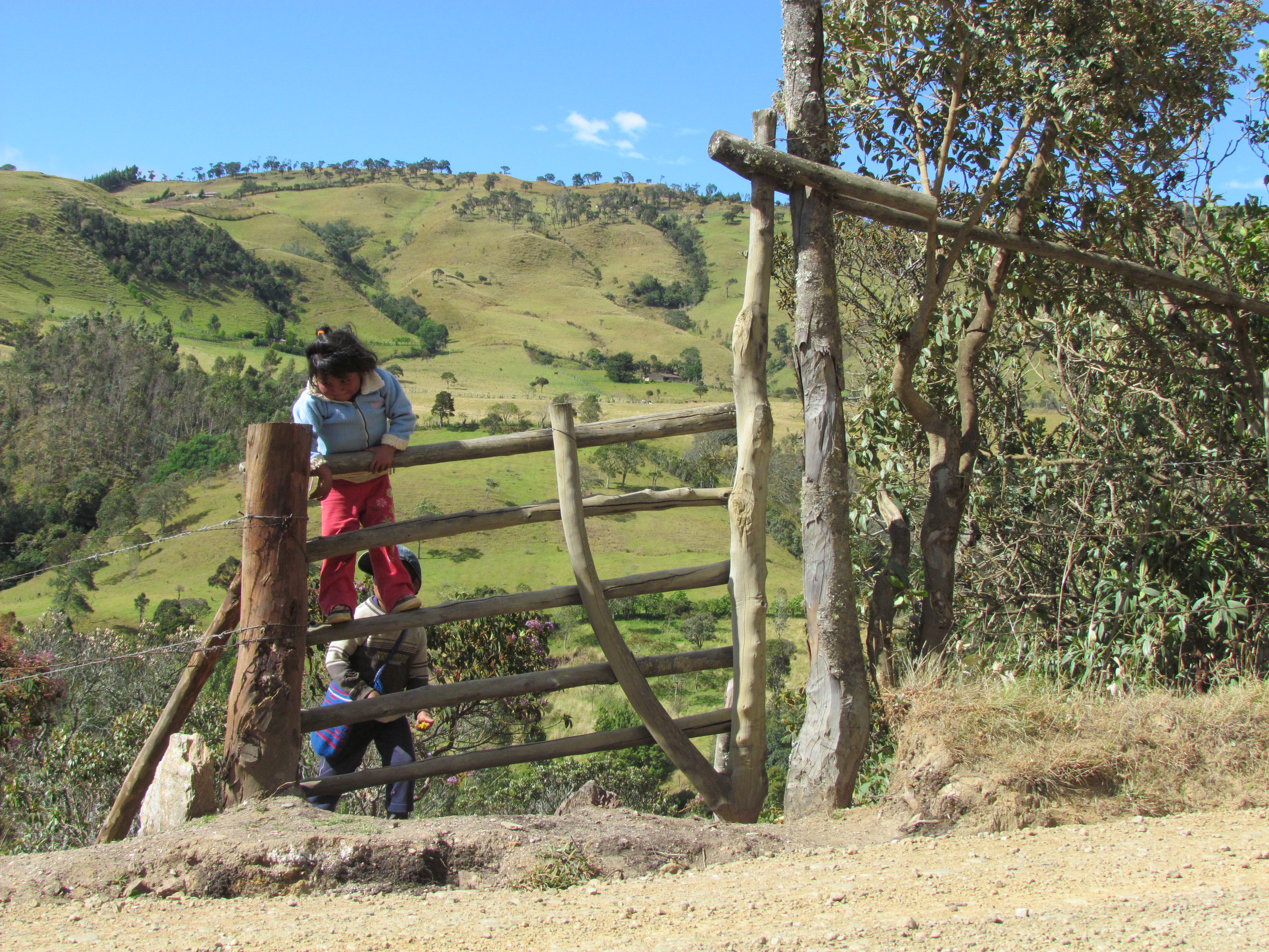 Wuejia Nyi (El camino del viento)