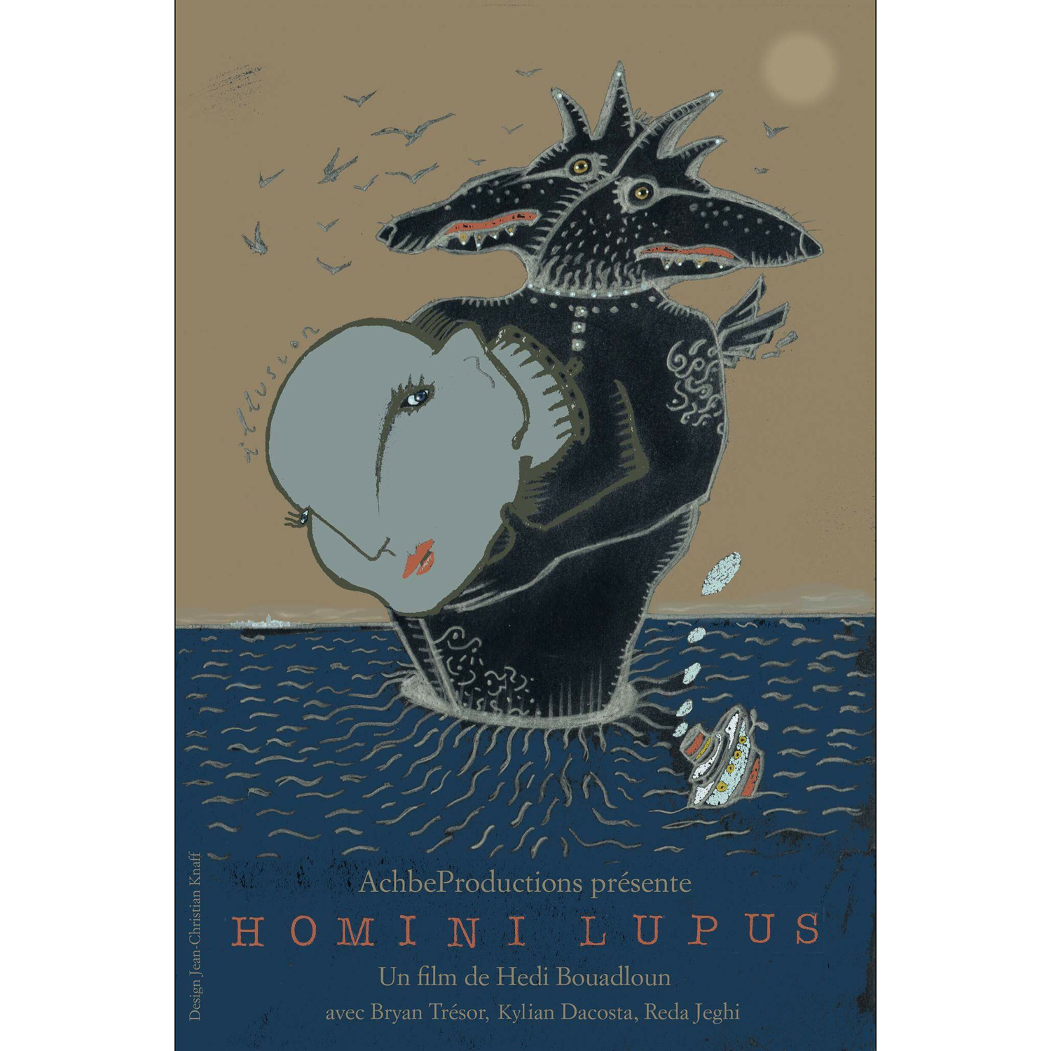 Homini Lupus
