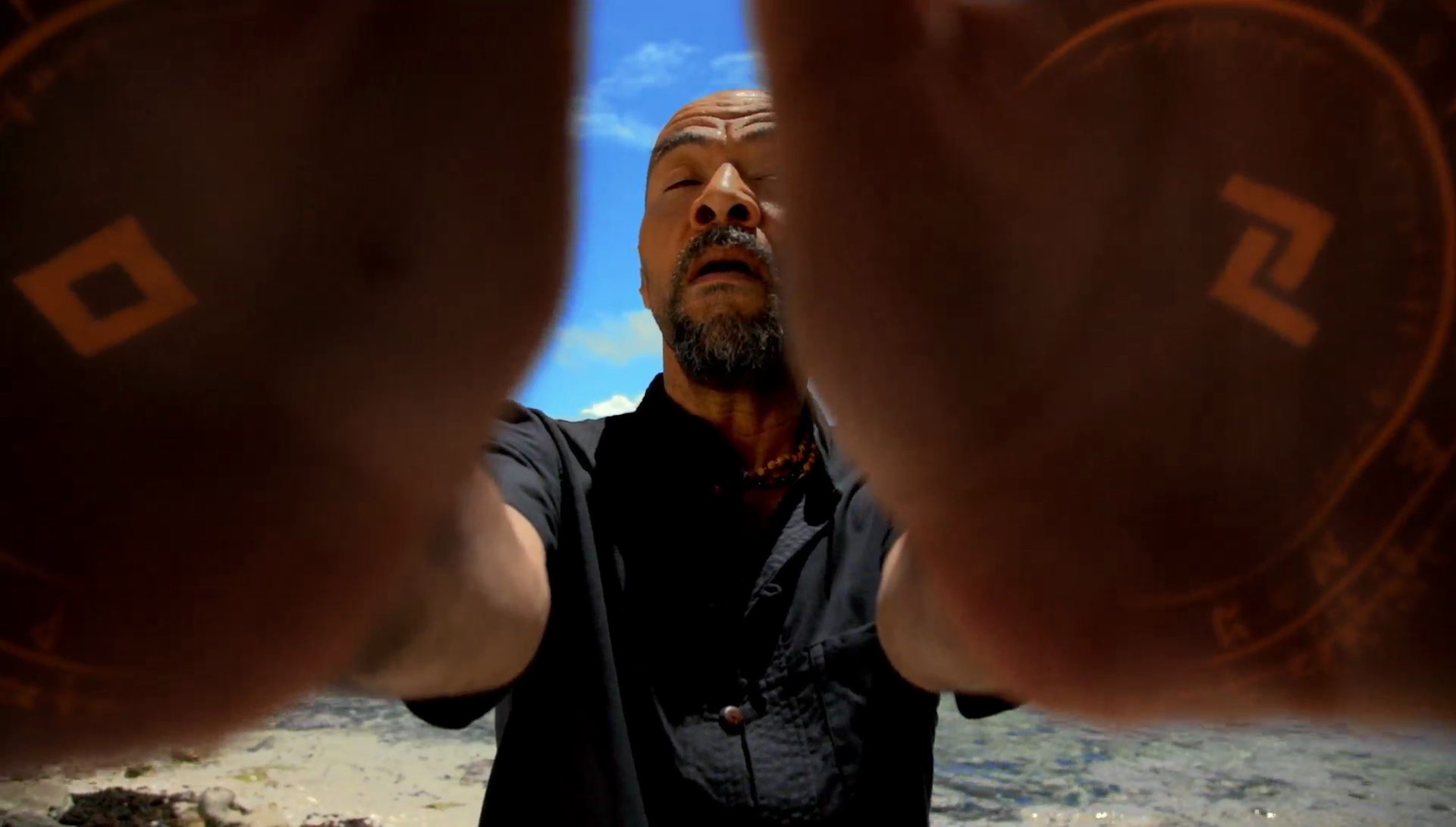 Shaman leçon N°1 : Le kaméhaméha