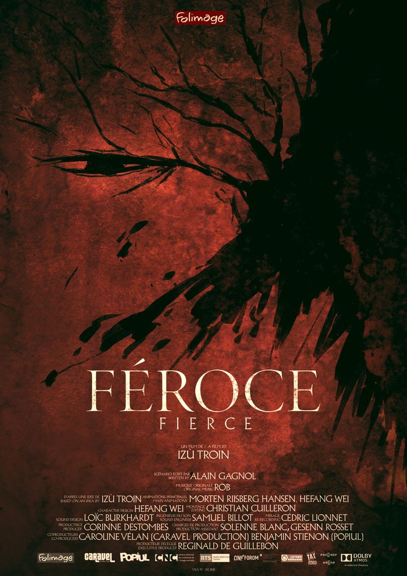 Féroce