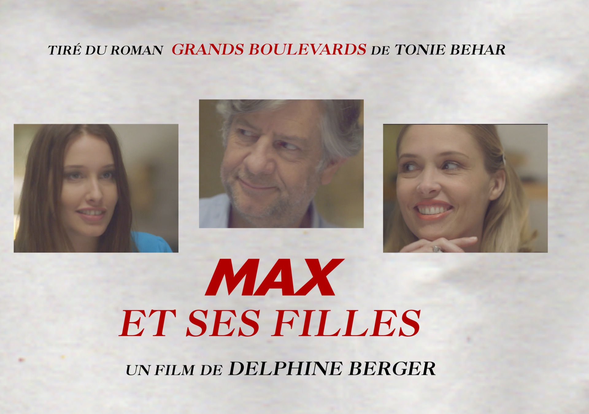 Max et ses filles