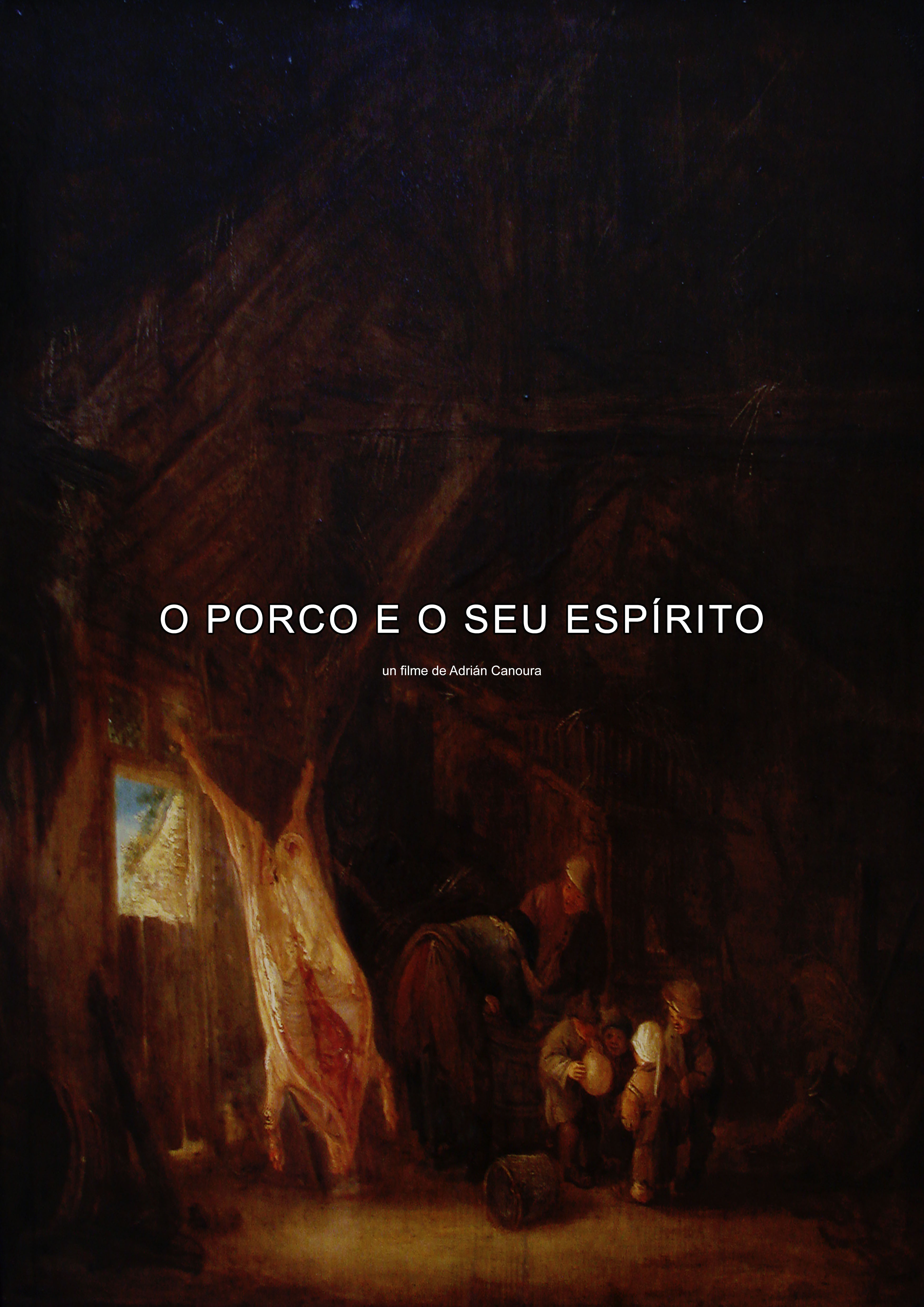 porco e o seu espírito