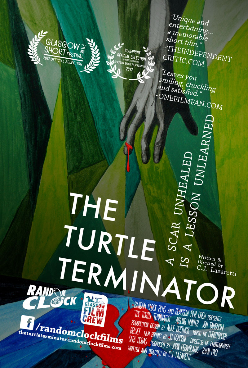 Turtle Terminator