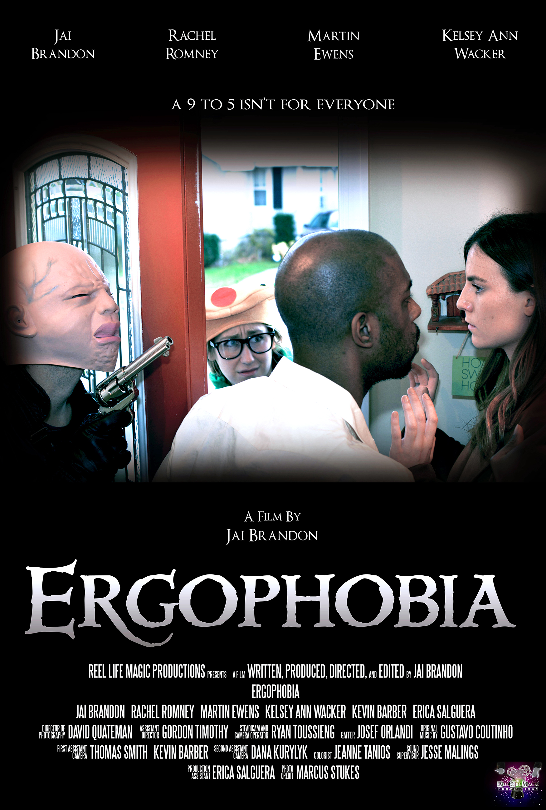 Ergophobia