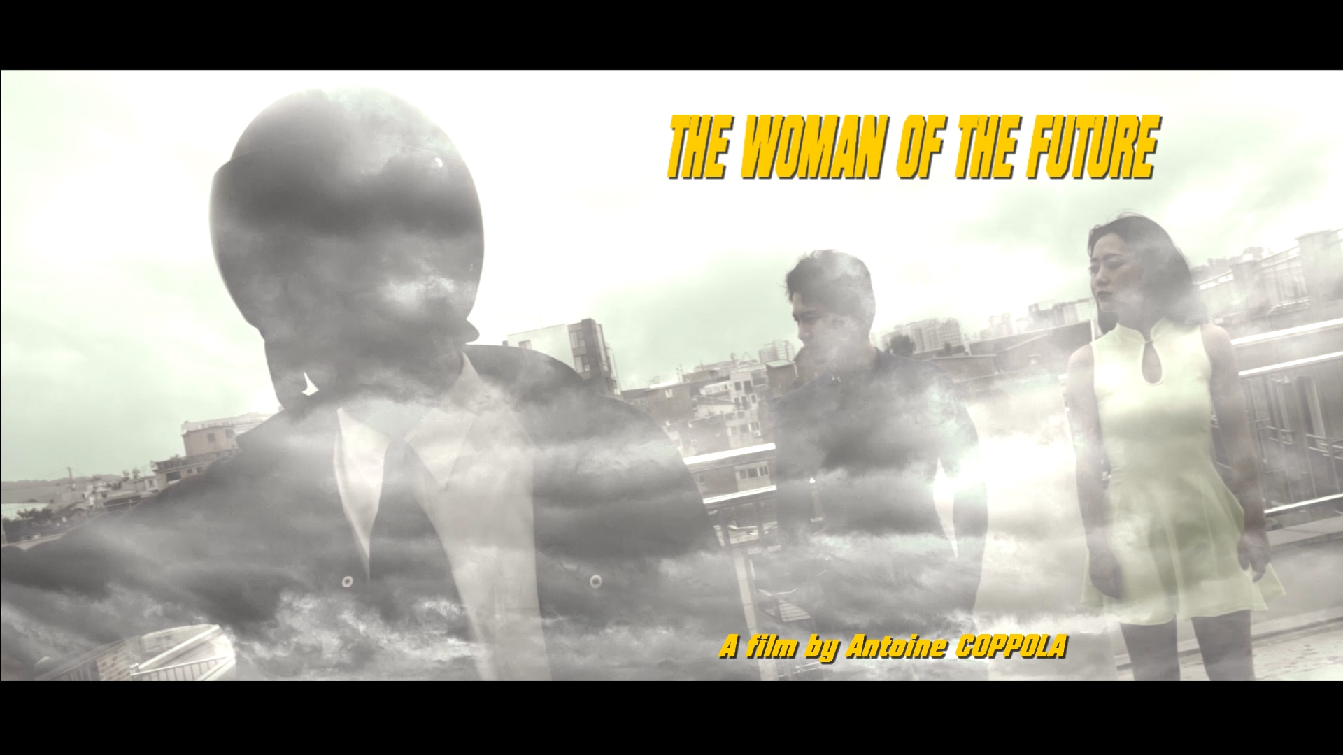Woman Of The Future