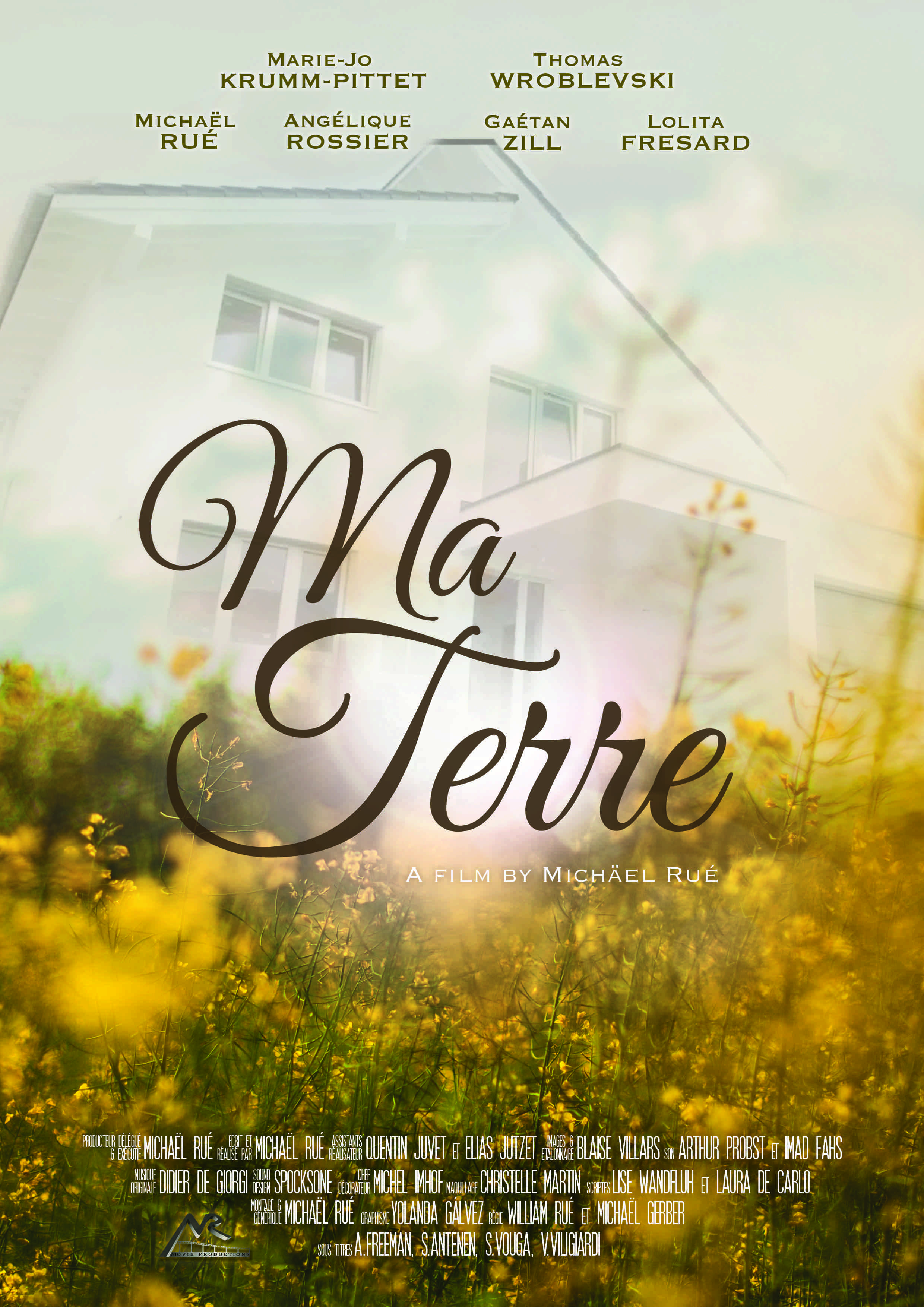 Ma Terre