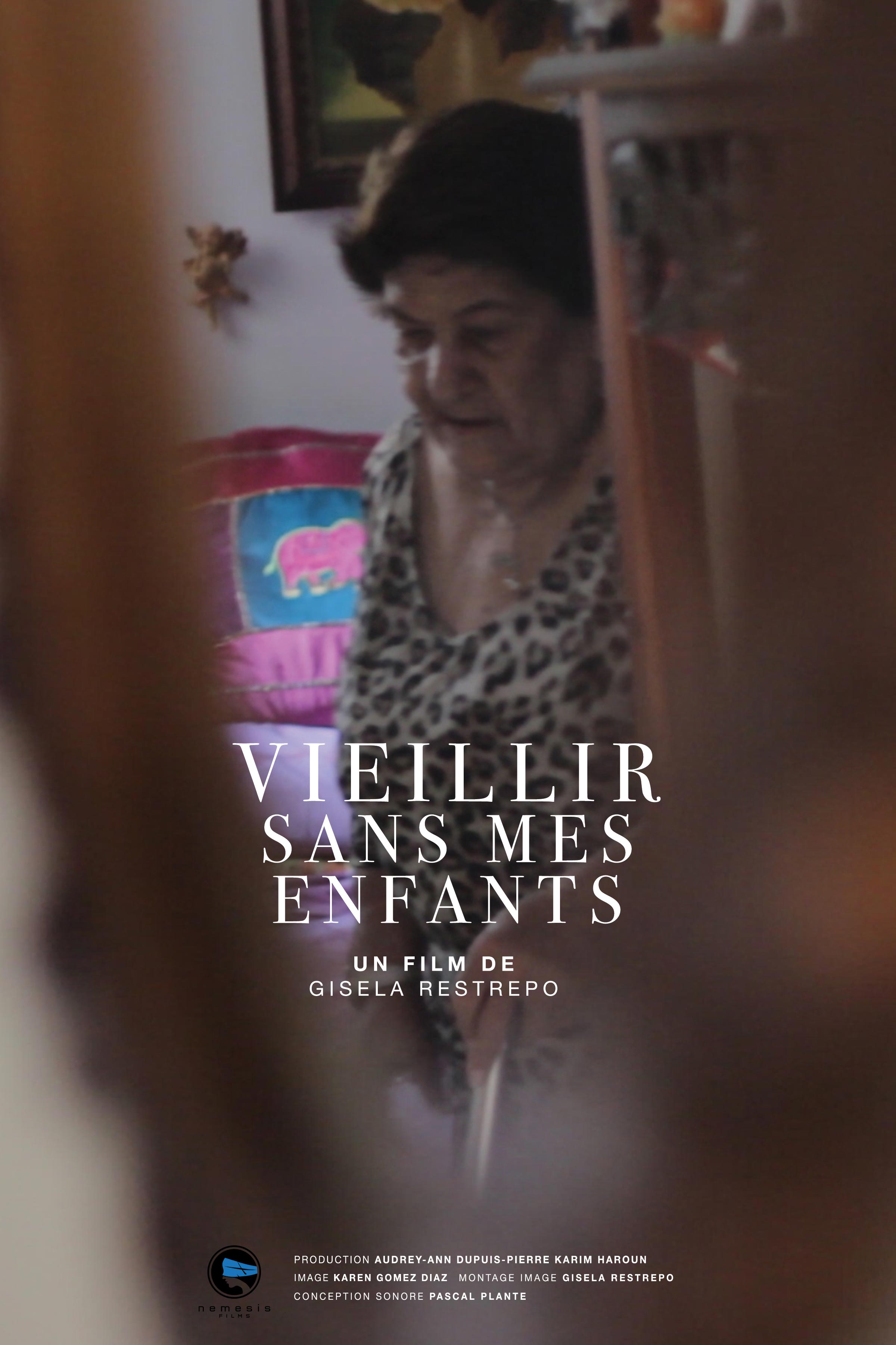 Vieillir sans mes enfants