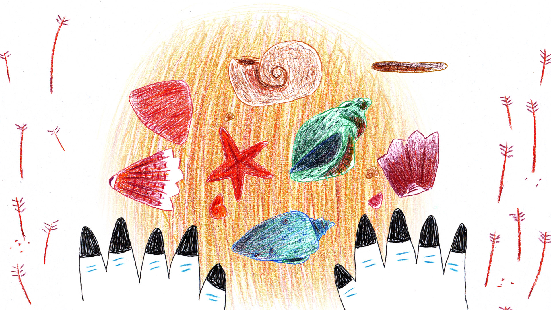 Shells and Cigarettes