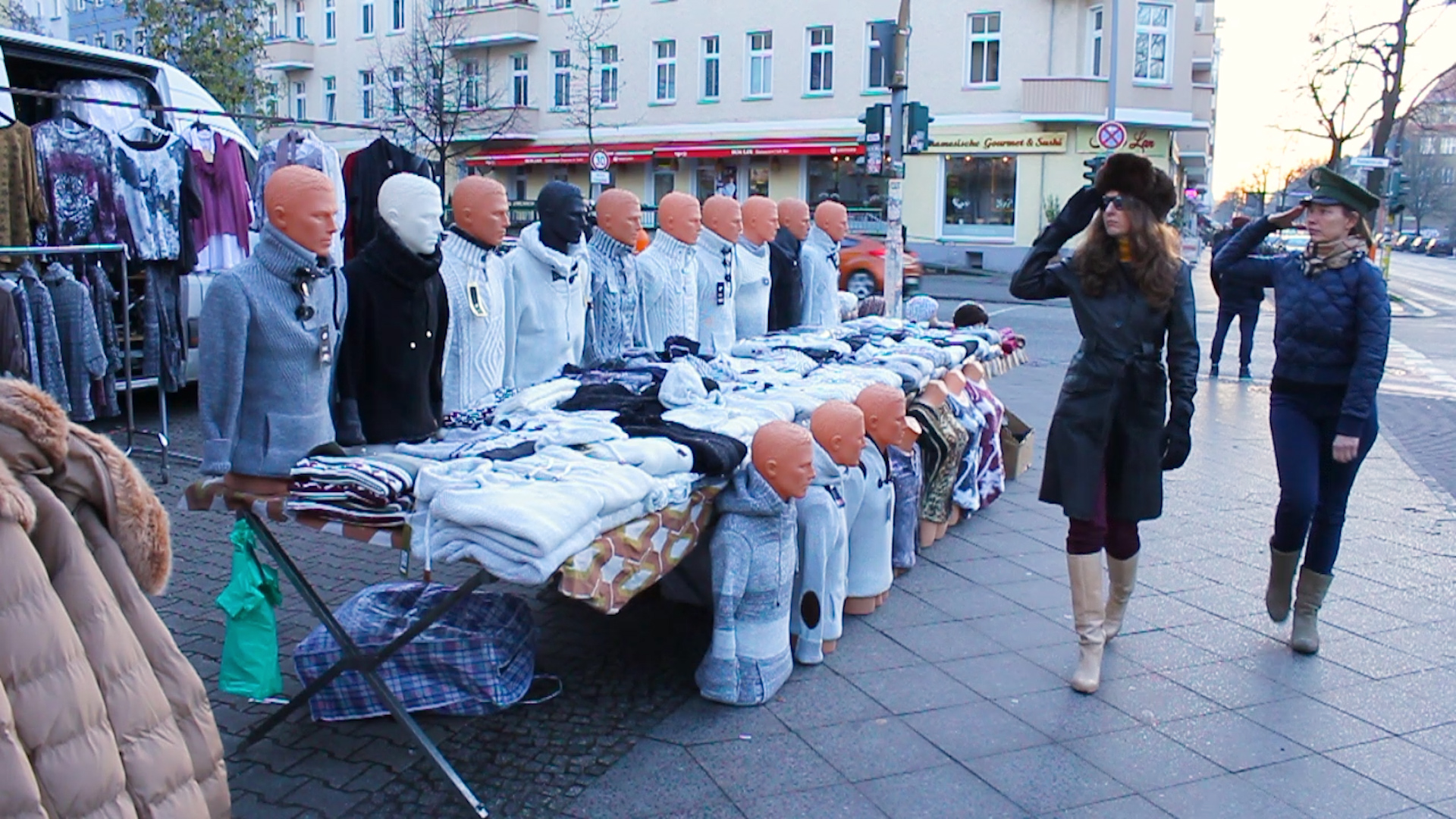 Women Acting Like Dictators