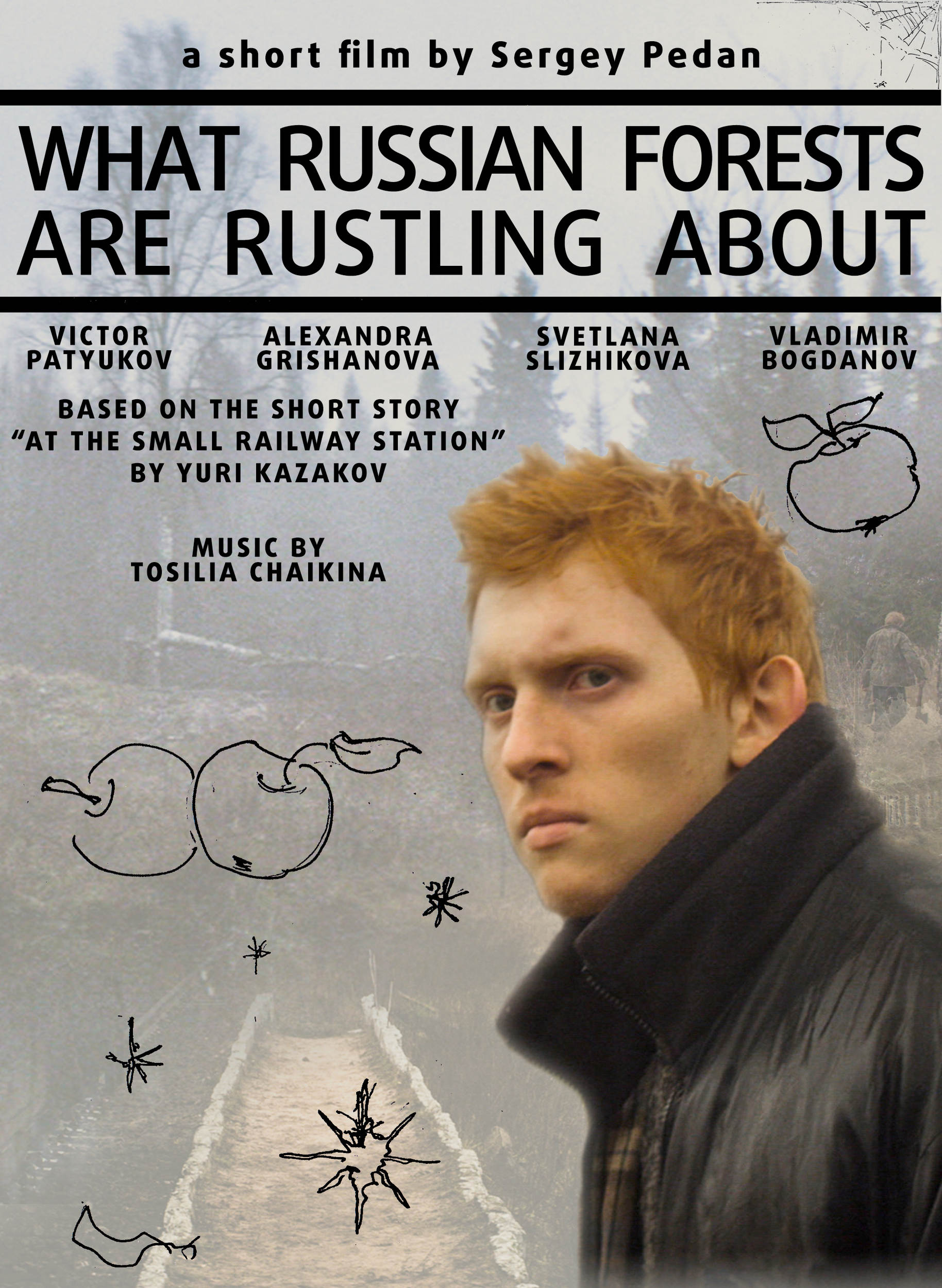 O chiom shumit russkiy les