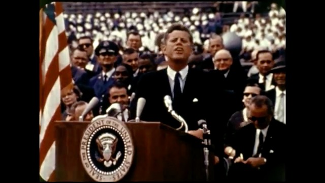 A Letter to John Fitzgerald Kennedy Concerning Outer Space, Assassinations, and