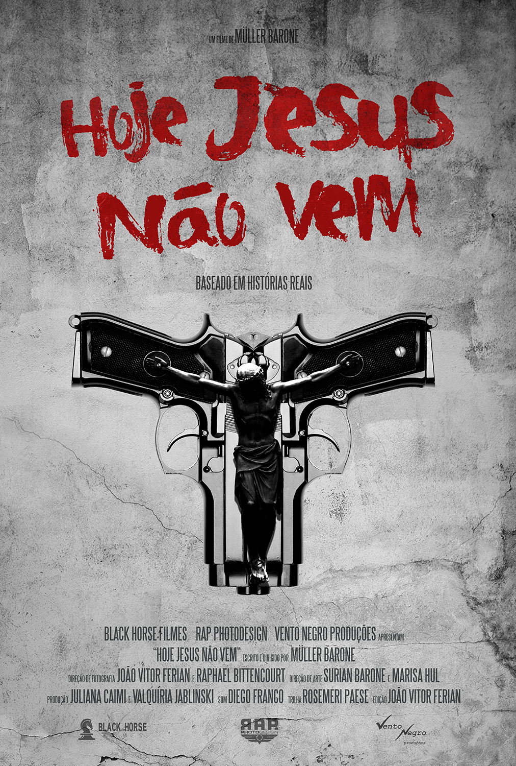 Hoje Jesus Não Vem