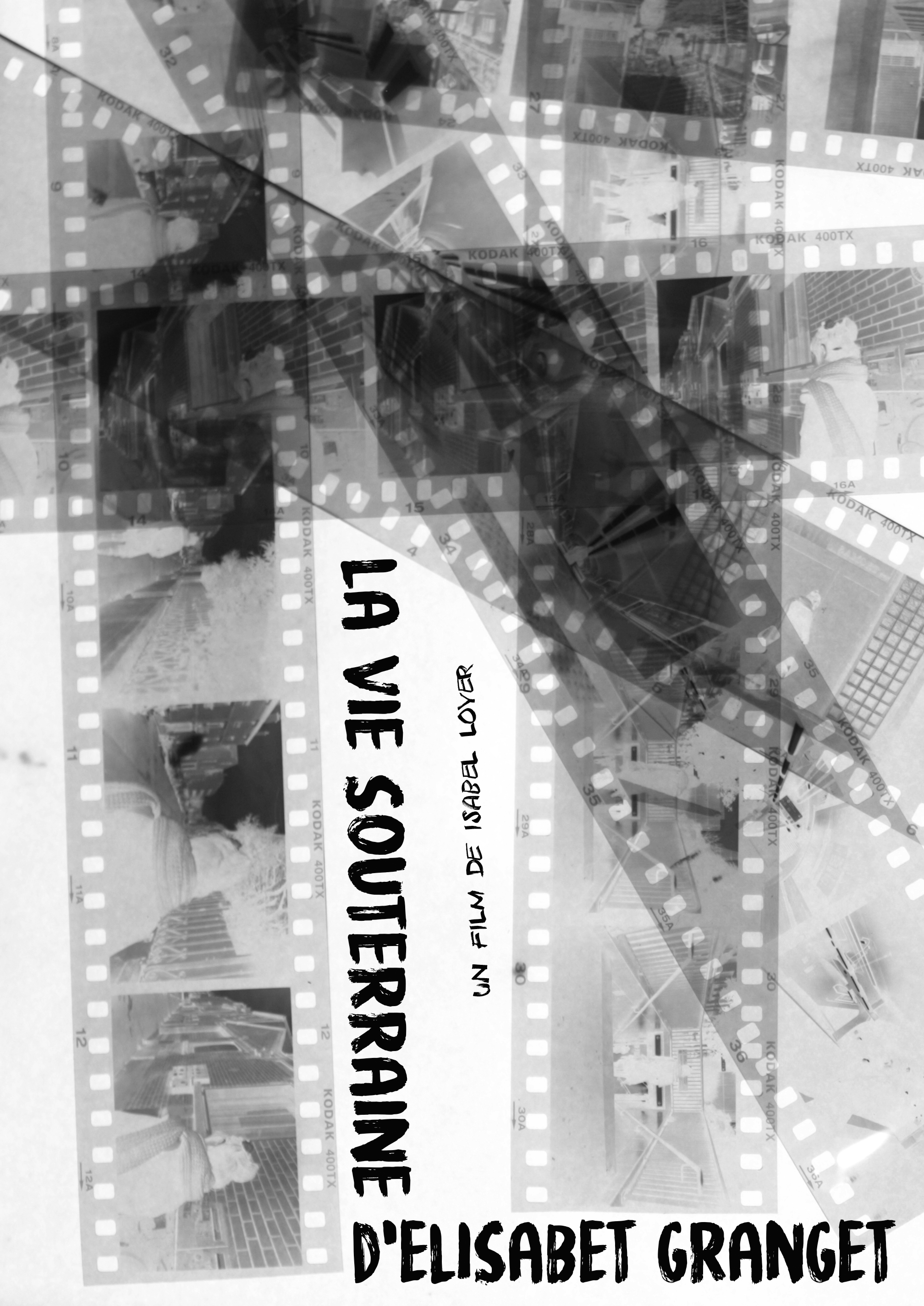 Vie souterraine d'Elisabet Granget