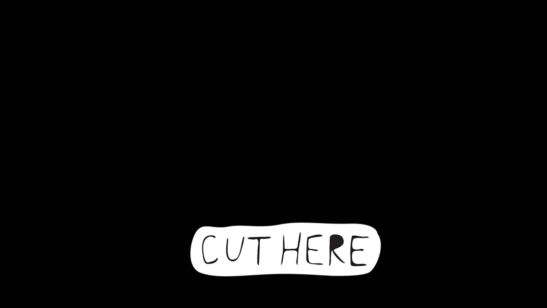 Cut Here