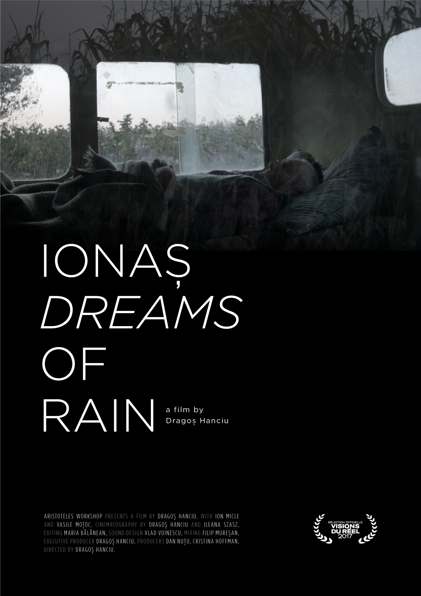 Ionaș visează că plouă